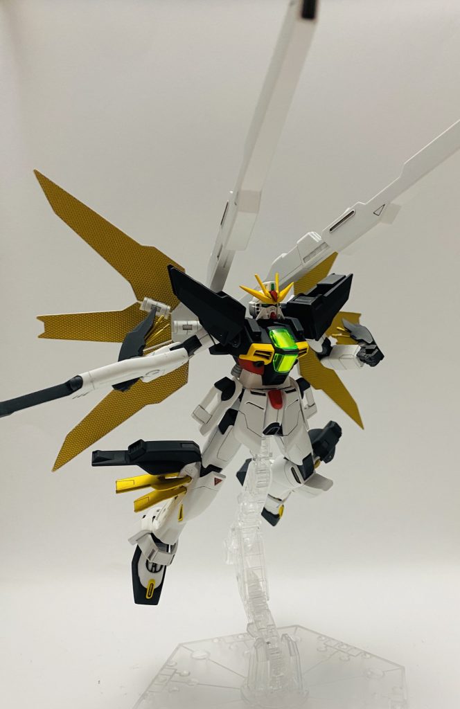 ダブルサテライトキャノン展開時