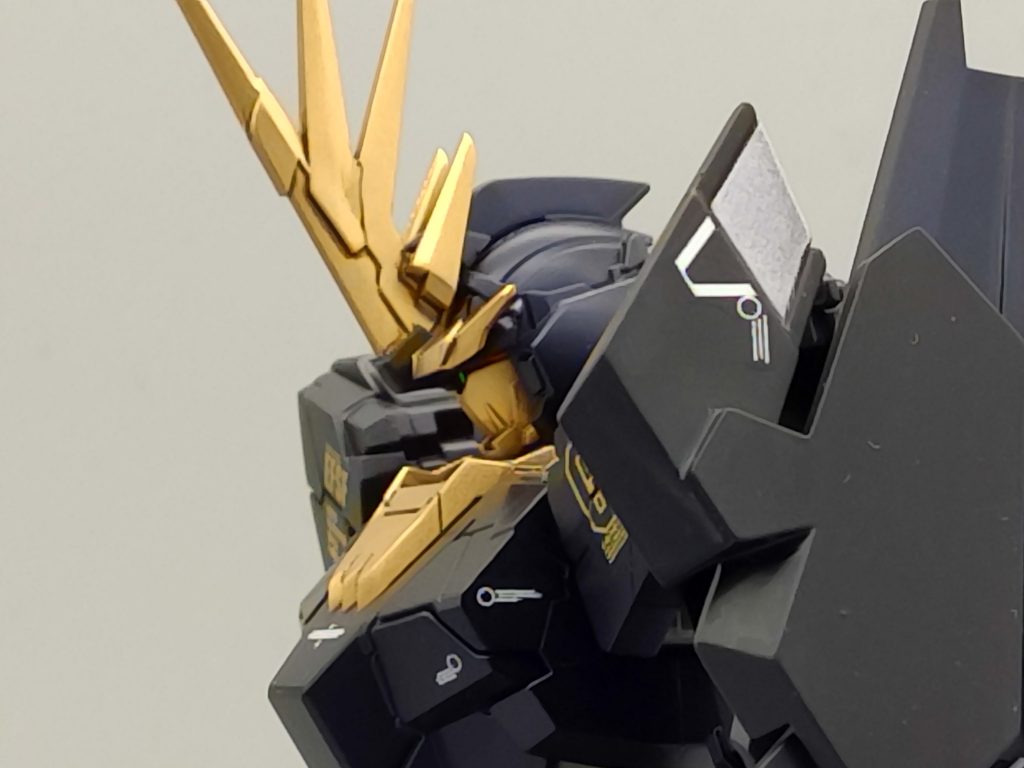 1/144 HGUC ユニコーンガンダム2号機 バンシィ・ノルン ユニコーンモード–4枚目/制作者：@dagored00