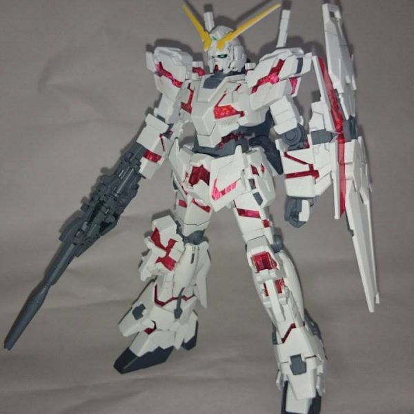 ユニコーンガンダム（デストロイモード）