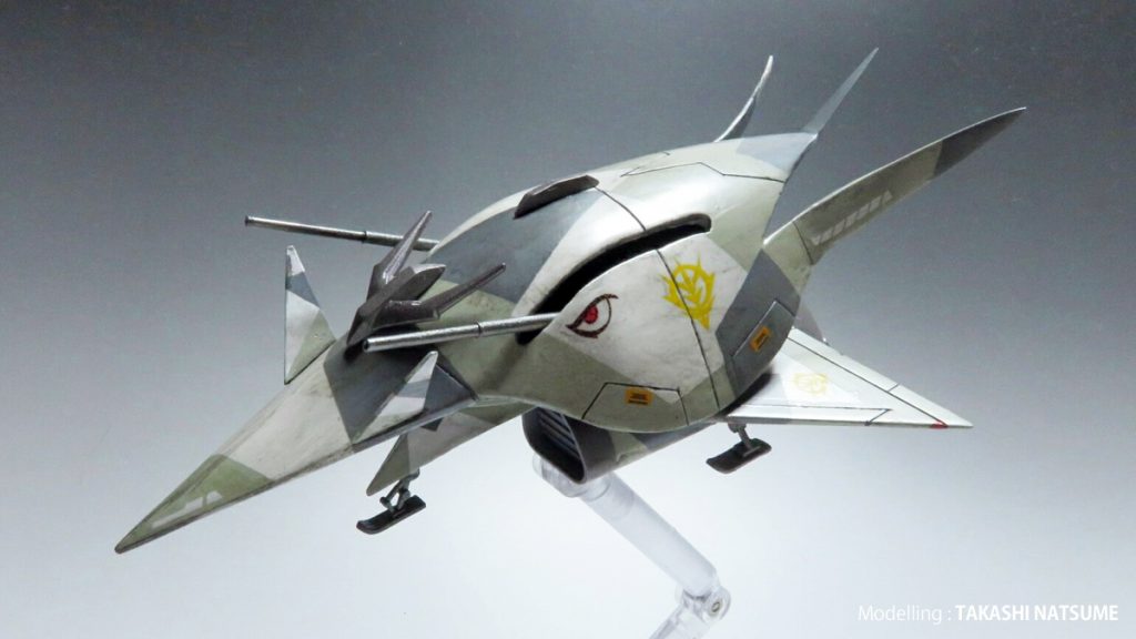 今度は左です。