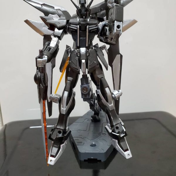 SCCー01 ストライクガンダムドラゴネロ