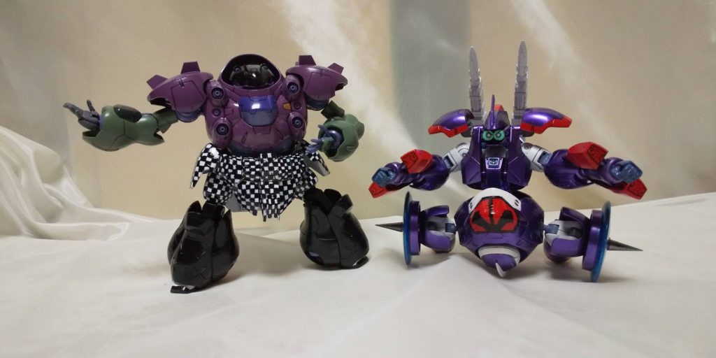 可変型 マンロディ typeシルコーン–7枚目/制作者：U1