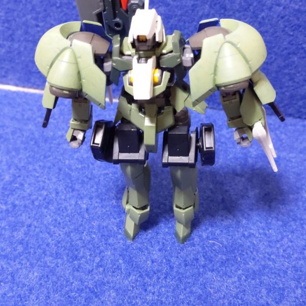 再投稿　グレイズ改ジェネラル　ダインスレイブ装備