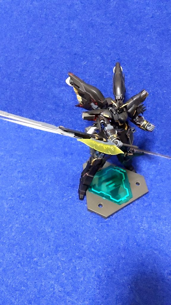 出力の上昇により燃費の悪いアマテラス・偽を安定して使えます。