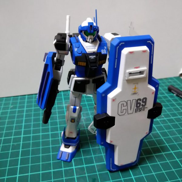 ジムガードカスタム