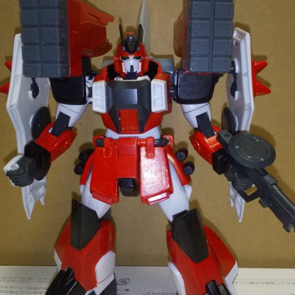 アサルトウォーリア