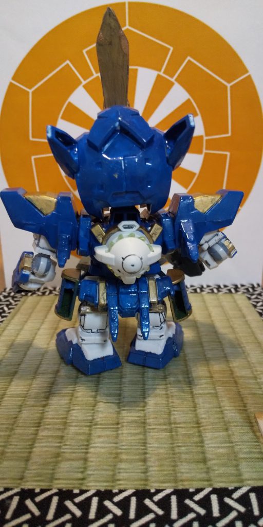 徳川四天王 その③–4枚目/制作者：うー