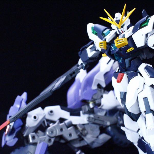 νストリームガンダム