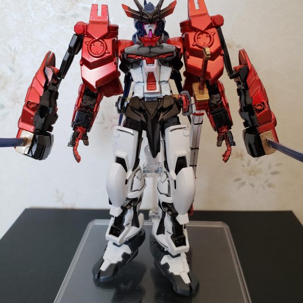 雷之アストレイ