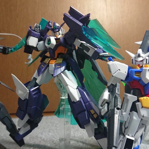ガンダムTRYAGEマグナム