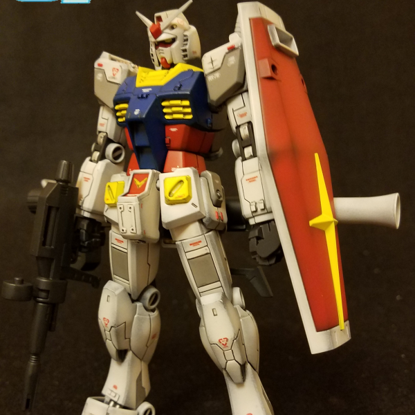 RX-78 ガンダム　リバイブ