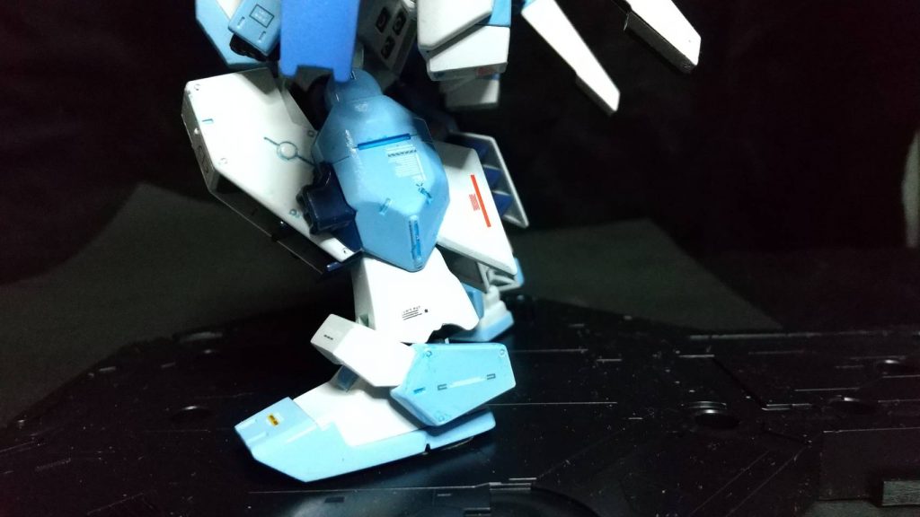 だが採用には至らなかった
近接格闘にはどうしても不向きだ
近接格闘なしでNTを仕留められるか