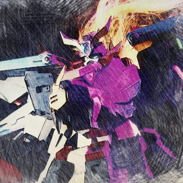 ガンダムトライオンゲリヒトフォルツィォー