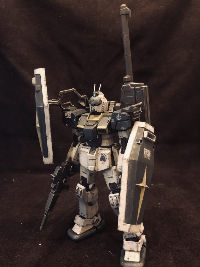 Gundam Ground Tupe-S (Thunderbolt ver.)–5枚目/制作者：mammon