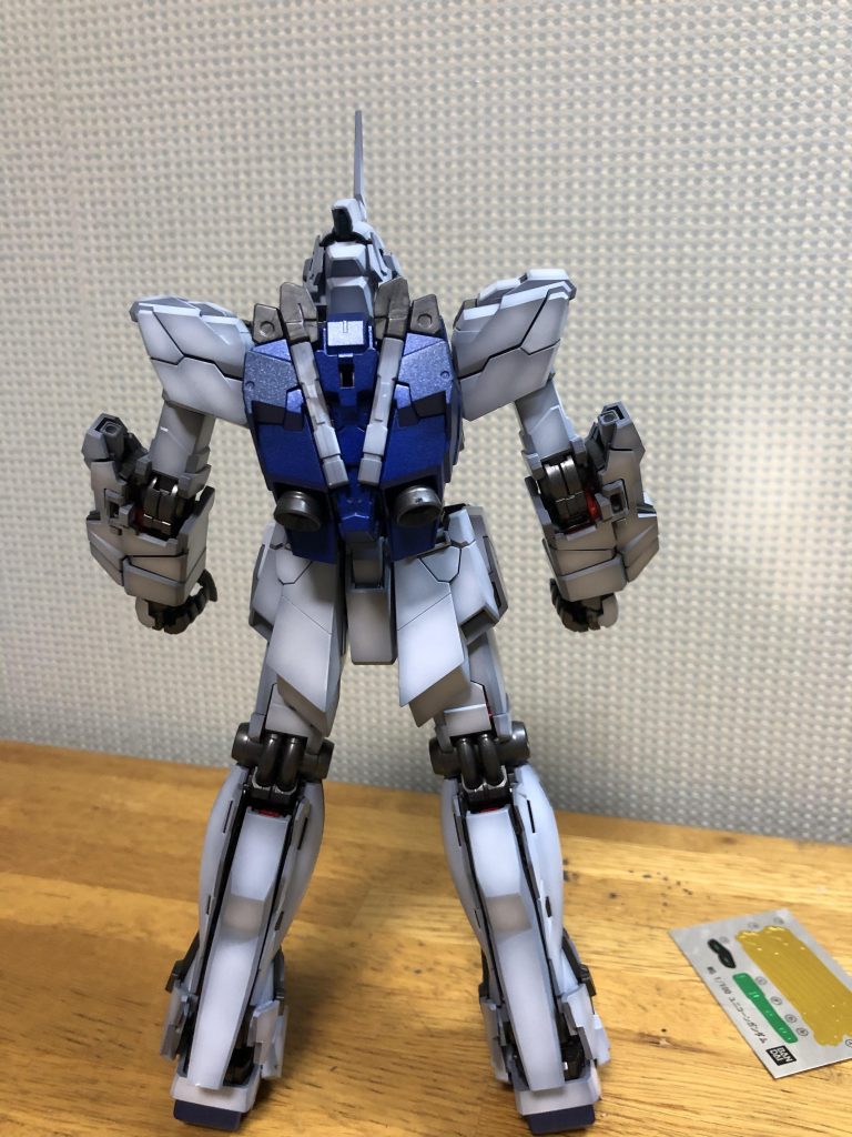 MG ユニコーン–4枚目/制作者：Syogogogogogogogo