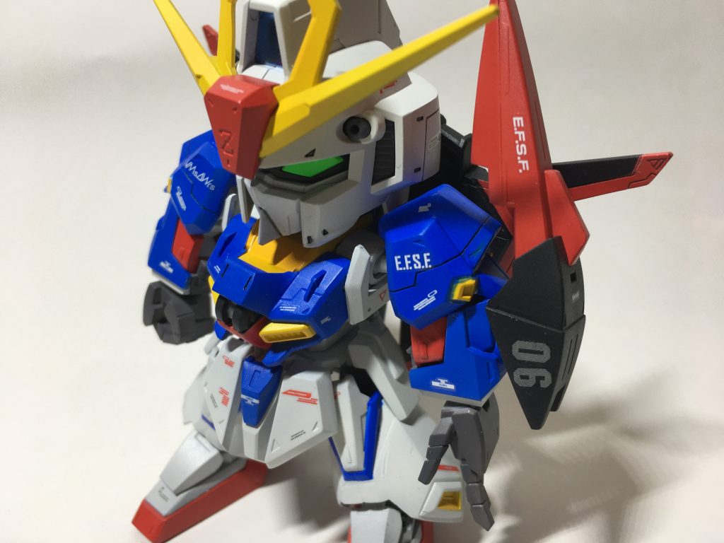 延長のフレームも検討しましたが、バランスも考えて普通に制作しました。