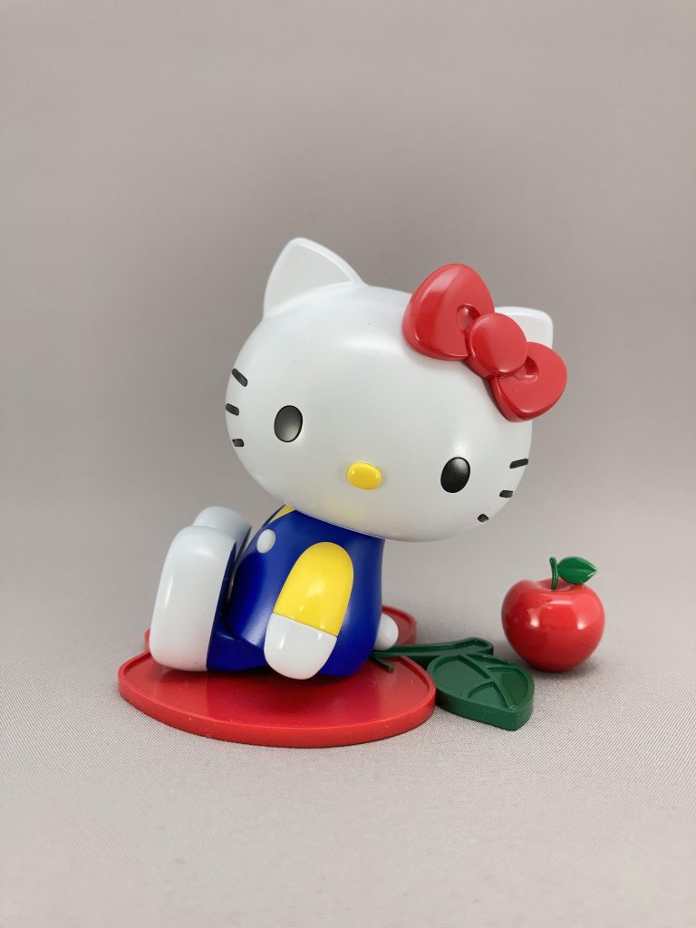 ハローキティ–4枚目/制作者:monmo