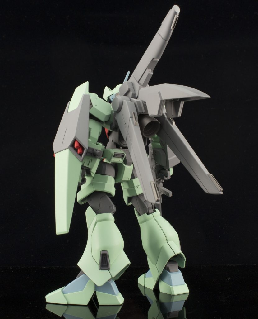 バックショット