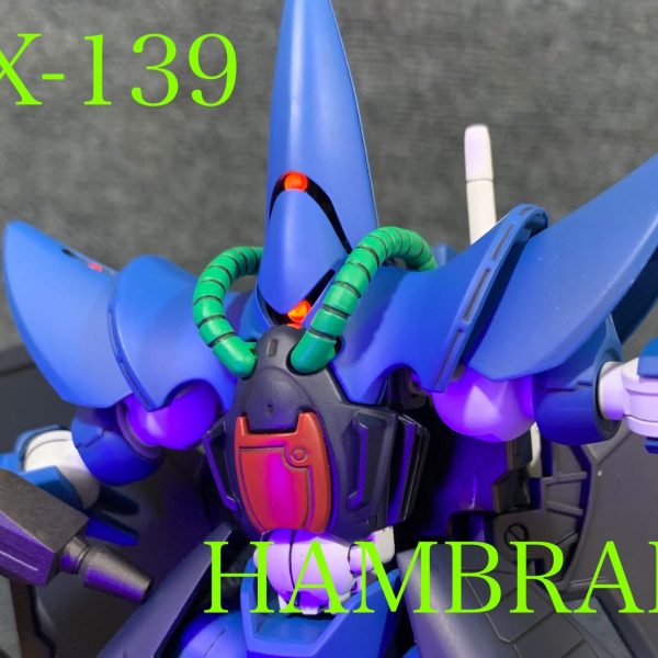 RX-139 ハンブラビ