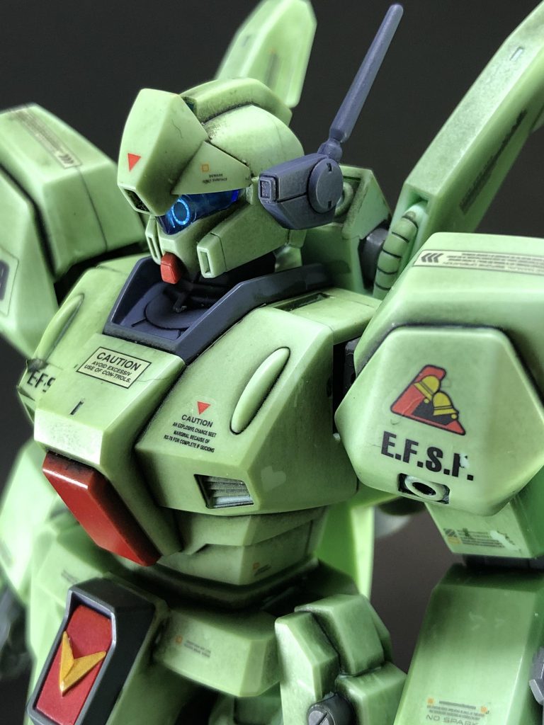 RGM-89 ジェガン–3枚目/制作者：ちとく