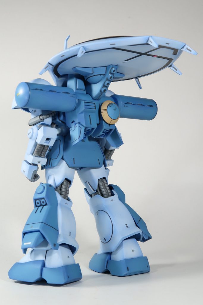 アイザック FSS仕様 エメ・ウィルヘッド機–4枚目/制作者：Re:JIN