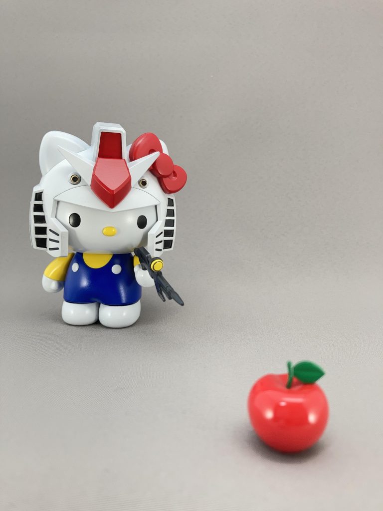 ハローキティ–3枚目/制作者:monmo