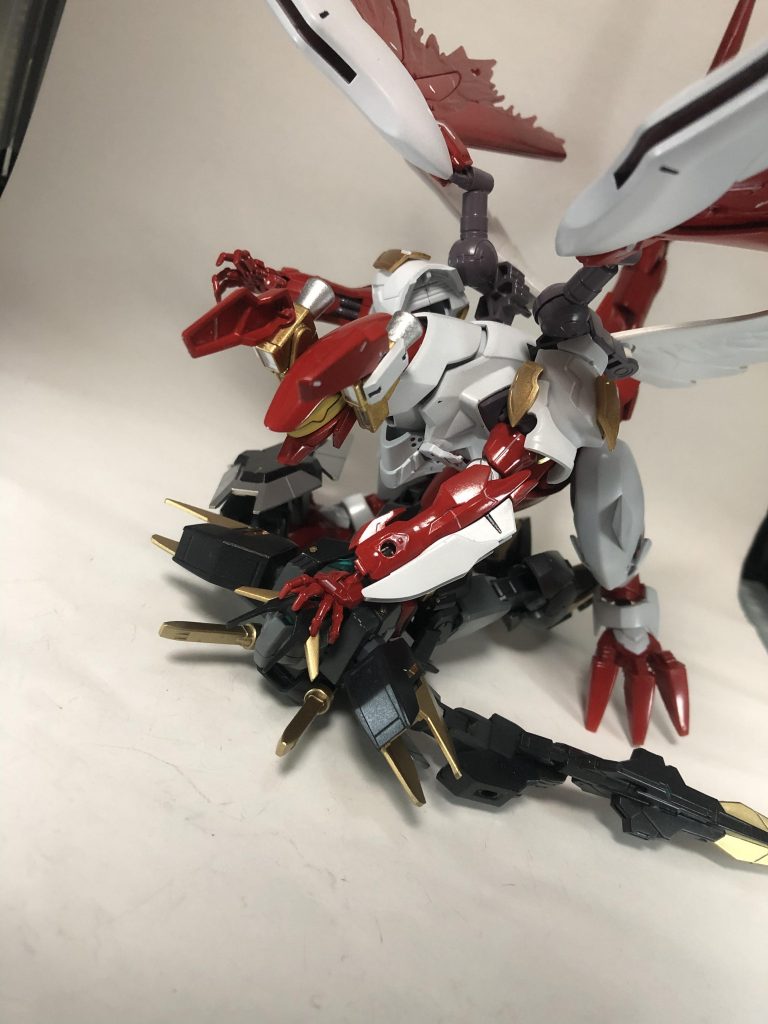 超神異星龍ジークダナジンノヴァ–5枚目/制作者：†ダークネスゴリラ熱盛†