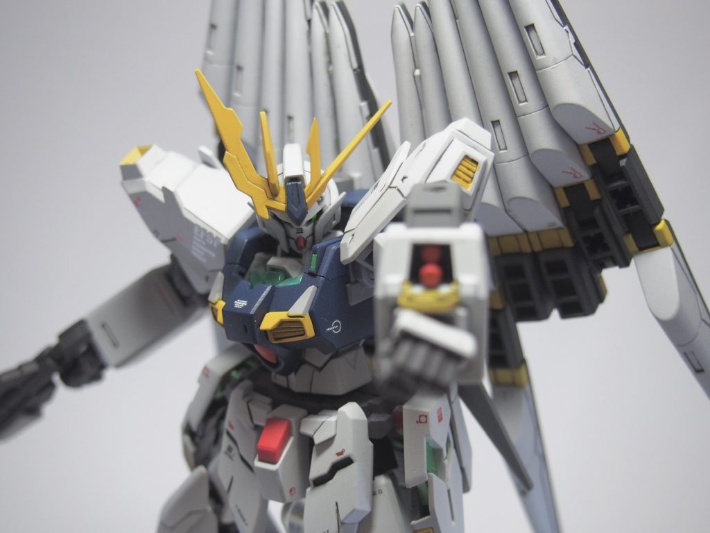 フェイクニューガンダム-改–6枚目/制作者:けんも