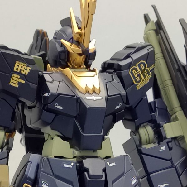 1/144 HGUC ユニコーンガンダム2号機 バンシィ・ノルン