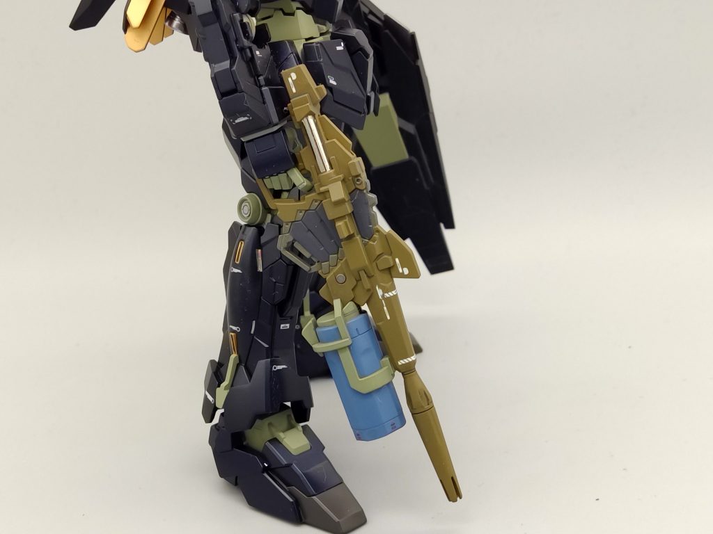 1/144 HGUC ユニコーンガンダム2号機 バンシィ・ノルン ユニコーンモード–9枚目/制作者：@dagored00