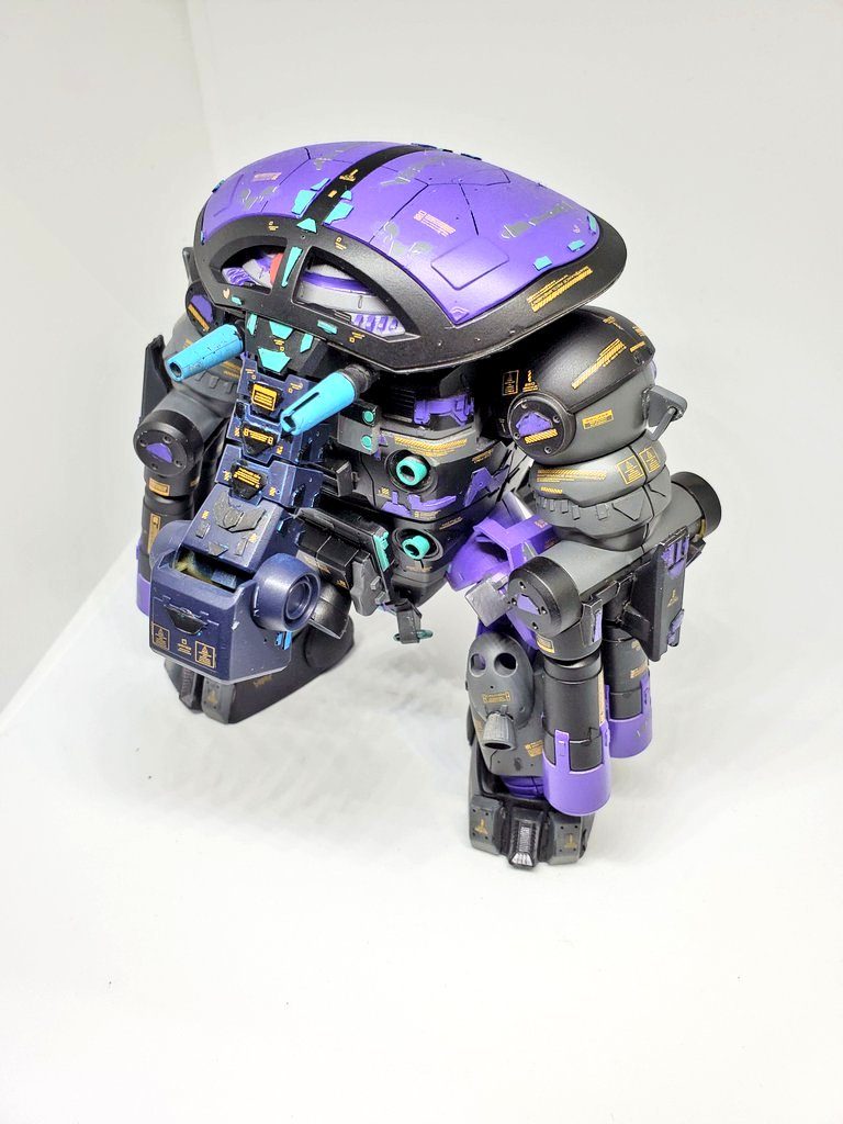 ジュアッグ–3枚目/制作者：燃え盛るレタス