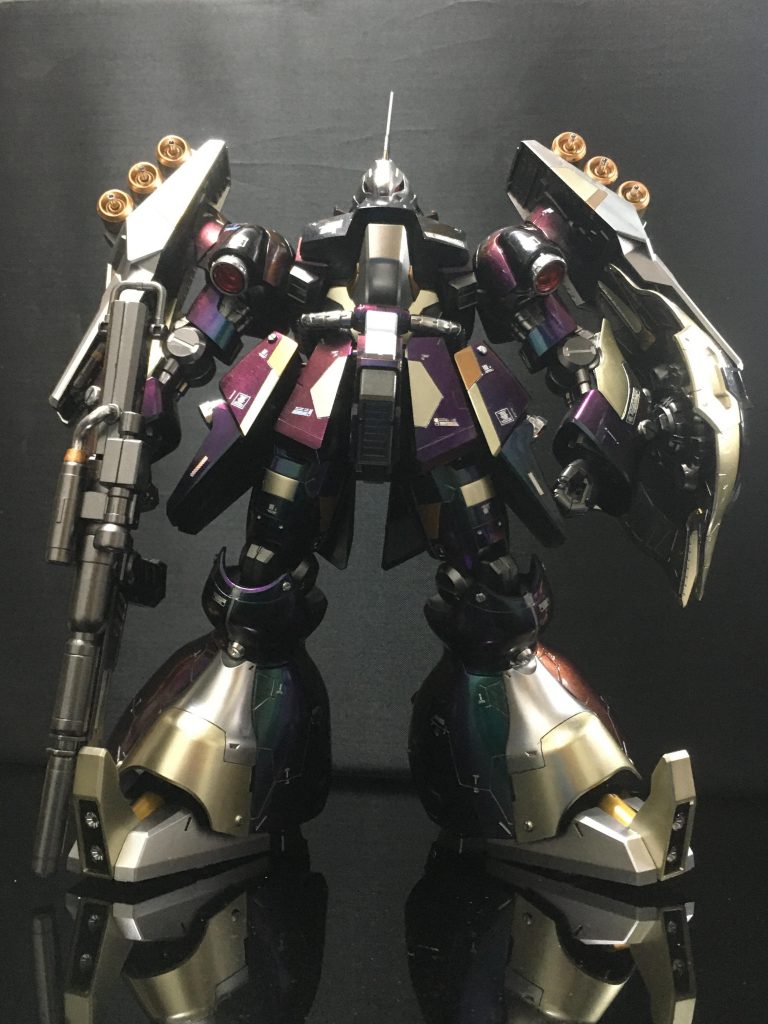 REヤクトドーガ–3枚目/制作者：ゆう@戦闘潮流