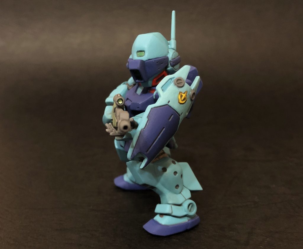 コンバージ　ジムスナイパーII–9枚目/制作者：いしゅと【I.S.T.works】