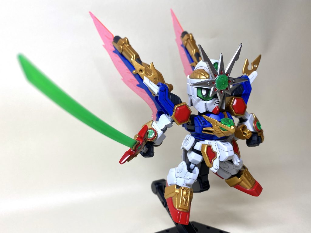 飛駆鳥大将軍–4枚目/制作者：イトケン