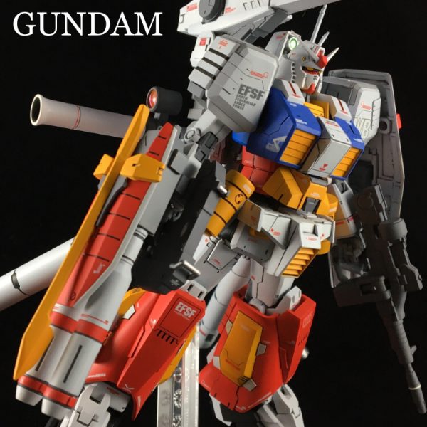 パーフェクトガンダム