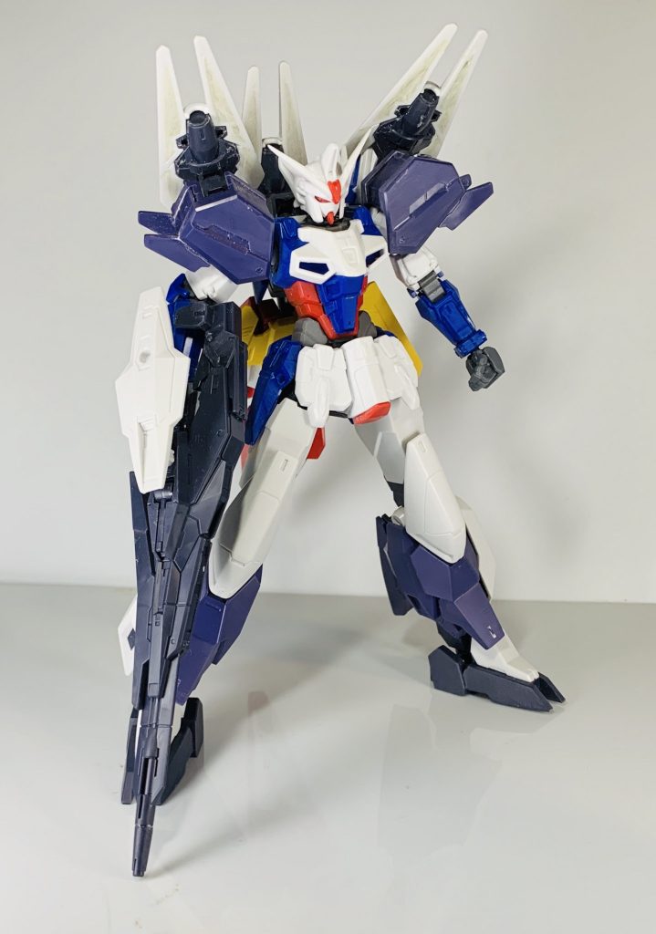 表面処理終えた塗装直前