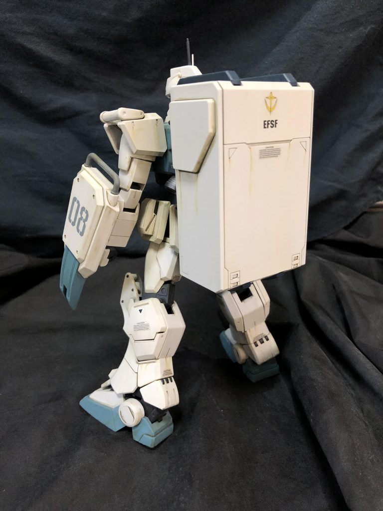 ウェポンラック