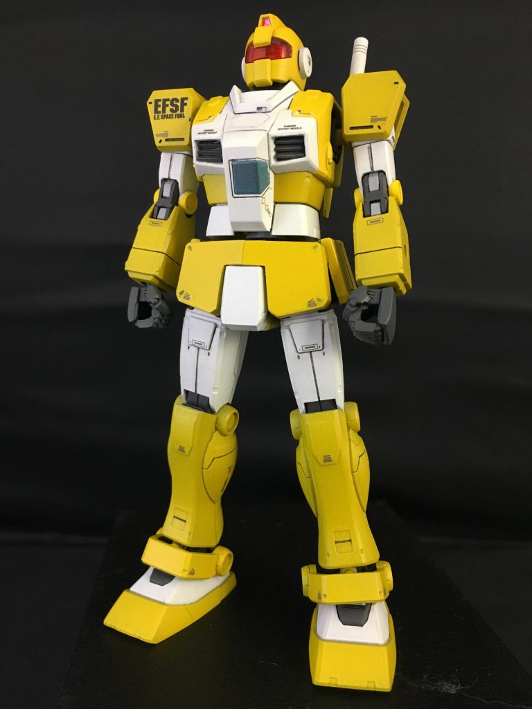 RGM-79T ジムトレーナー–2枚目/制作者：marion(まあ)