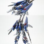 RGZ-95 (リゼルC型 ディフェンサーb)｜クロニクルさんのガンプラ