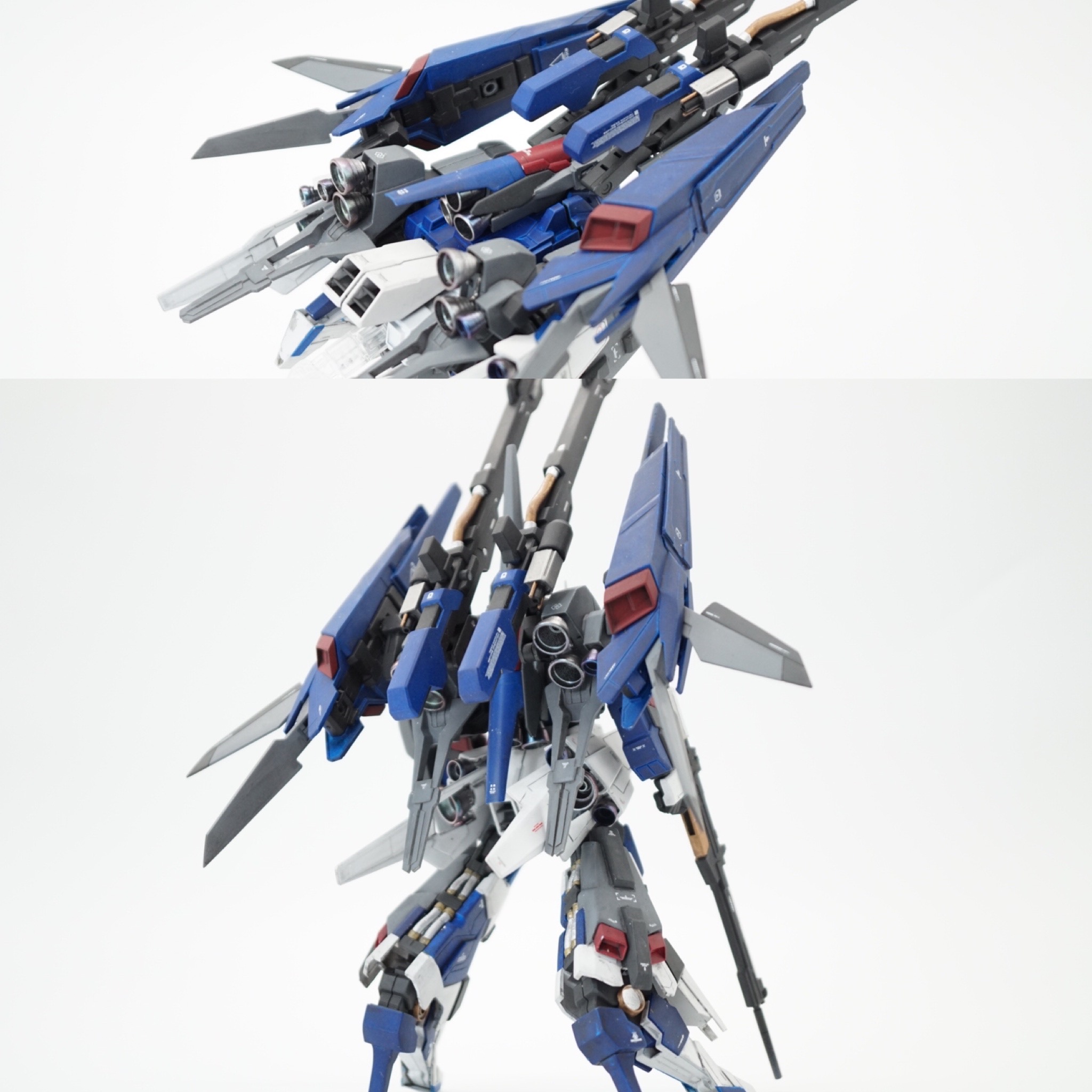 特価在庫限り【新品】ガンプラ MG リゼルC型 - ロボット