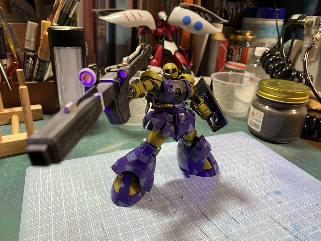 STARDUST MEMORY THE ORIGIN–9枚目/制作者：笑う伊右衛門