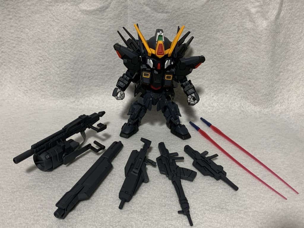 スタティックディスプレイ