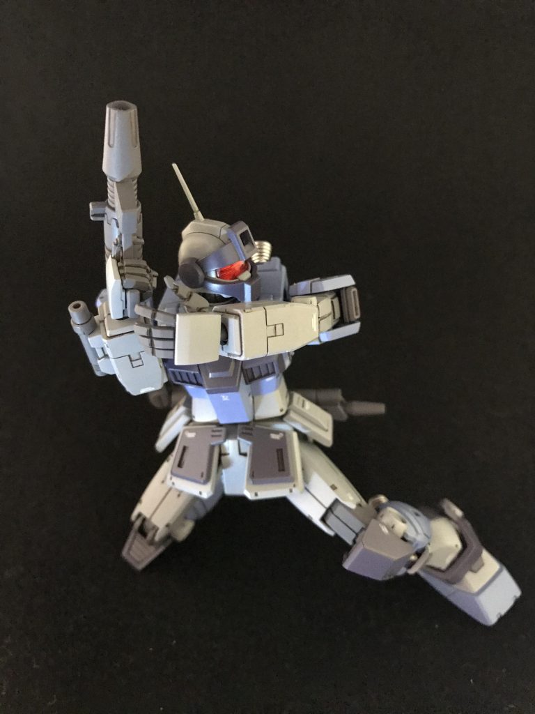 ジム・スナイパーカスタム (シュテンドウジ カラー)–8枚目/制作者：きたさん