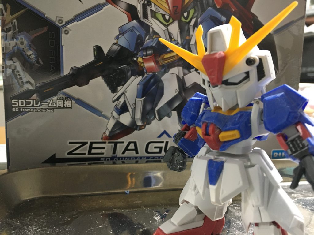 普段作らないサイズなんで
楽しんで作る事が
出来ました。エマさんLOVE(●´ω`●)