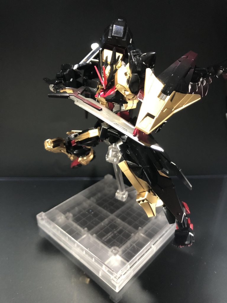 ダブルオー・フォーレン–5枚目/制作者:天頂