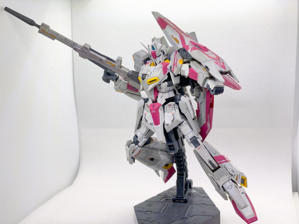 シールドグレネードランチャー。