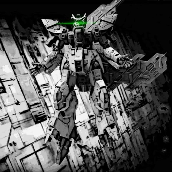 HGUC ムーンガンダム