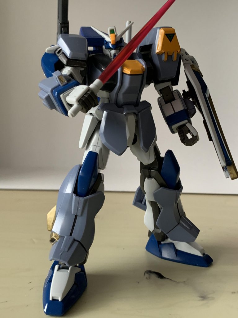 HG SEED デュエルガンダムアサルドシュラウド–4枚目/制作者：@kyosuke6228