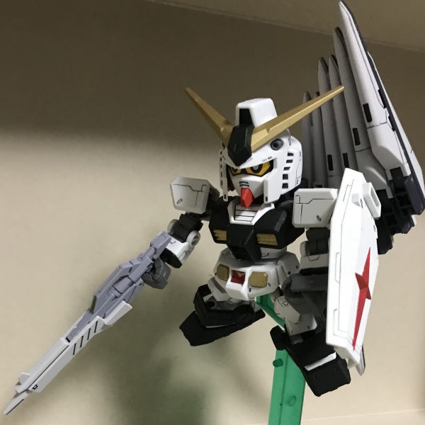 SDCS ダテジャナイガンダム