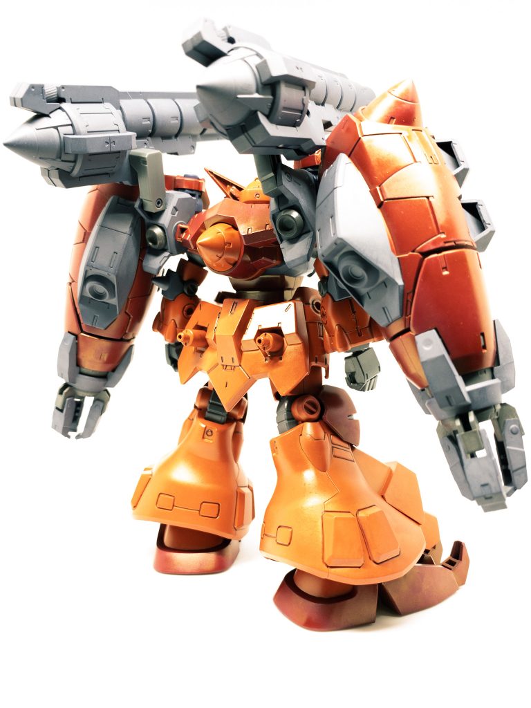 ガンダムGP-羅刹天–2枚目/制作者：tsune